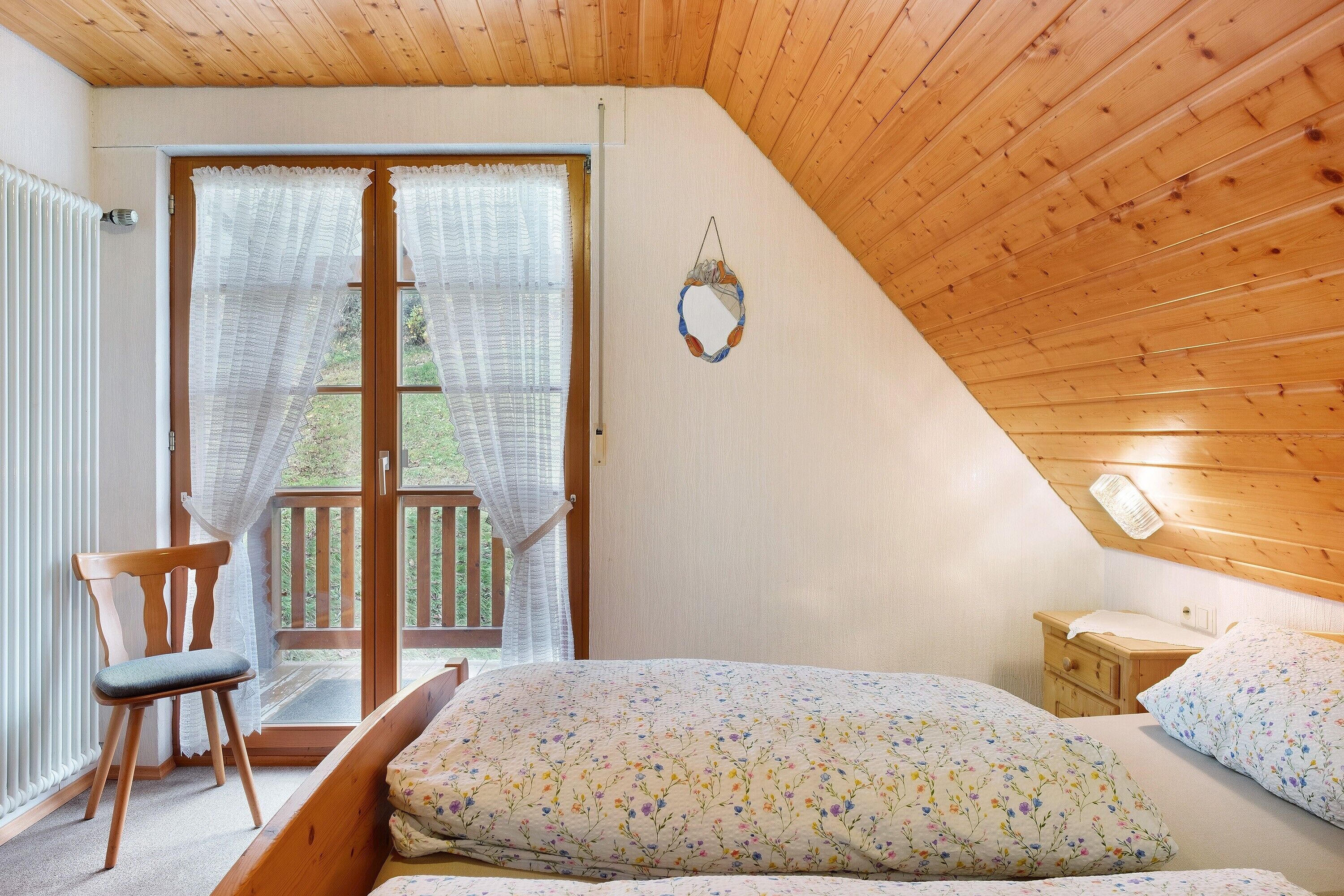 2 Schlafzimmer, kostenloses WLAN, Bettwäsche