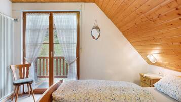 2 Schlafzimmer, kostenloses WLAN, Bettwäsche