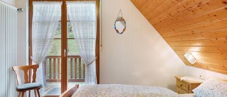 2 Schlafzimmer, kostenloses WLAN, Bettwäsche