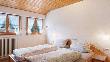 2 slaapkamers, gratis wifi, beddengoed