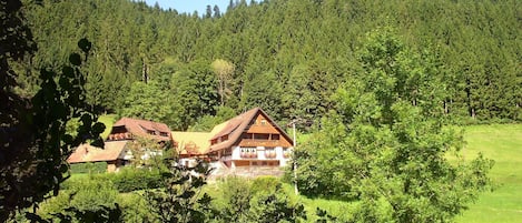 Extérieur