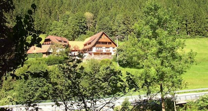 Apartment 'Talblick' with Shared Garden, Balcony and Wi-Fi