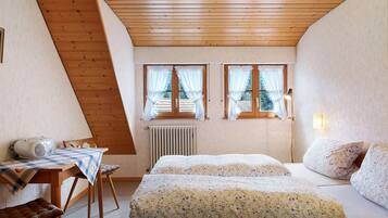 2 dormitoris, wifi gratuïta i roba de llit