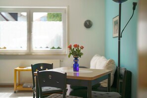 Dining - Holiday Apartment '3' with Wi-Fi (Endingen)