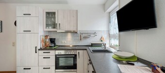 Holiday Apartment '2' with Private Terrace and Wi-Fi