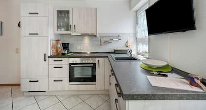 Appartement de vacances '2' avec terrasse privée et Wi-Fi