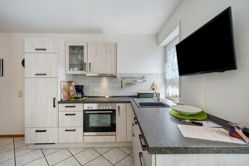 Ferienwohnung '2' mit Privatterrasse und Wi-Fi