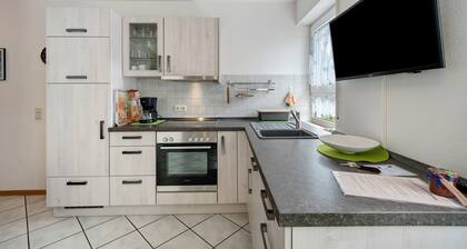 Ferienwohnung '2' mit Privatterrasse und Wi-Fi