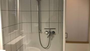 Dusche, Handtücher