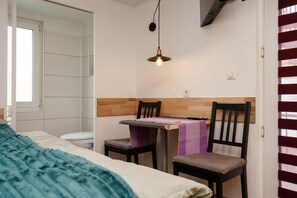 1 Schlafzimmer, kostenloses WLAN, Bettwäsche