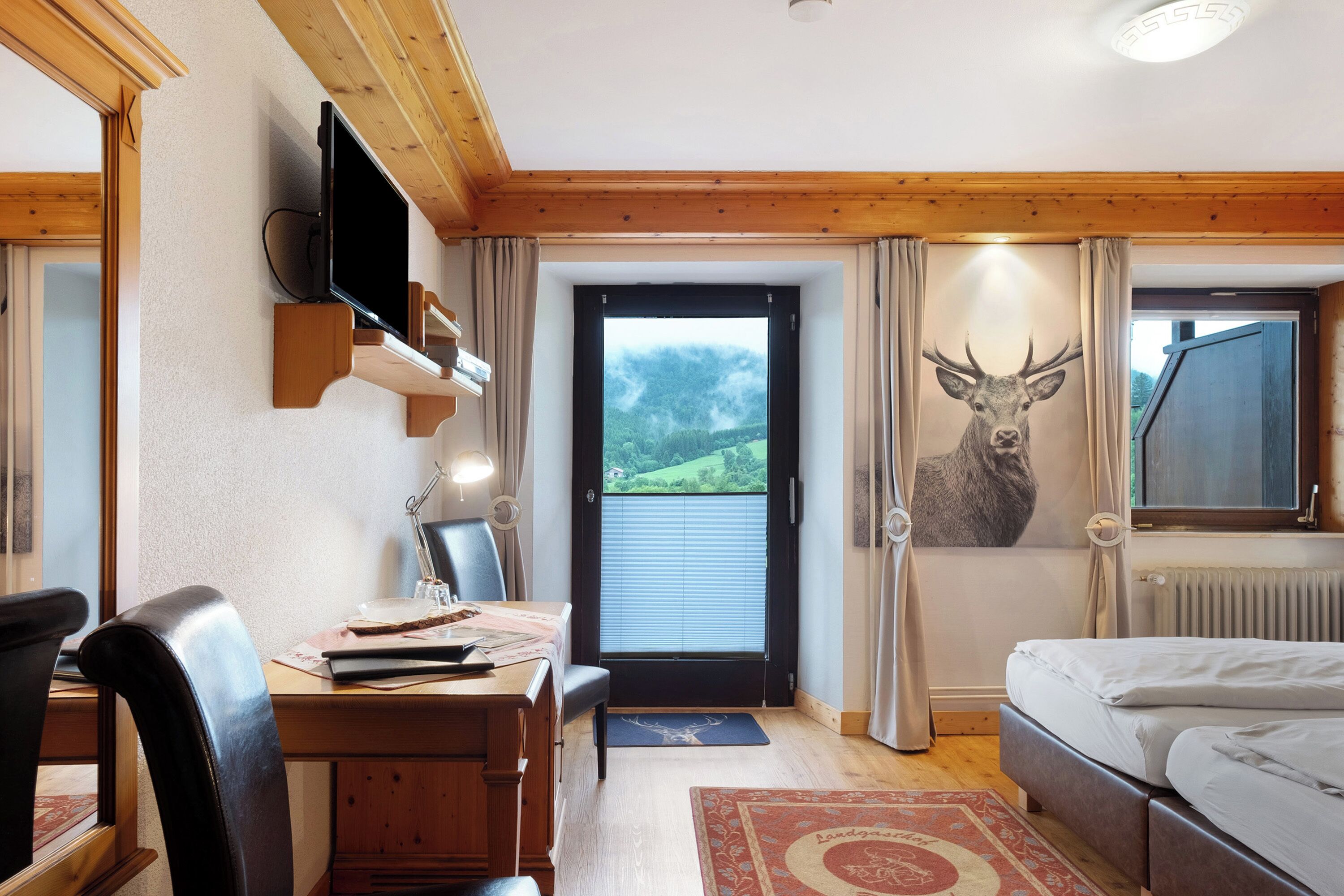 1 Schlafzimmer, kostenloses WLAN, Bettwäsche