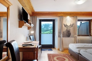 1 soverom, wi-fi (inkludert) og sengetøy