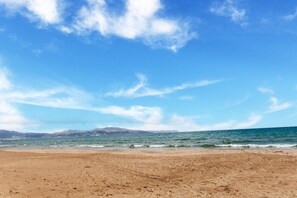 Playa en los alrededores 