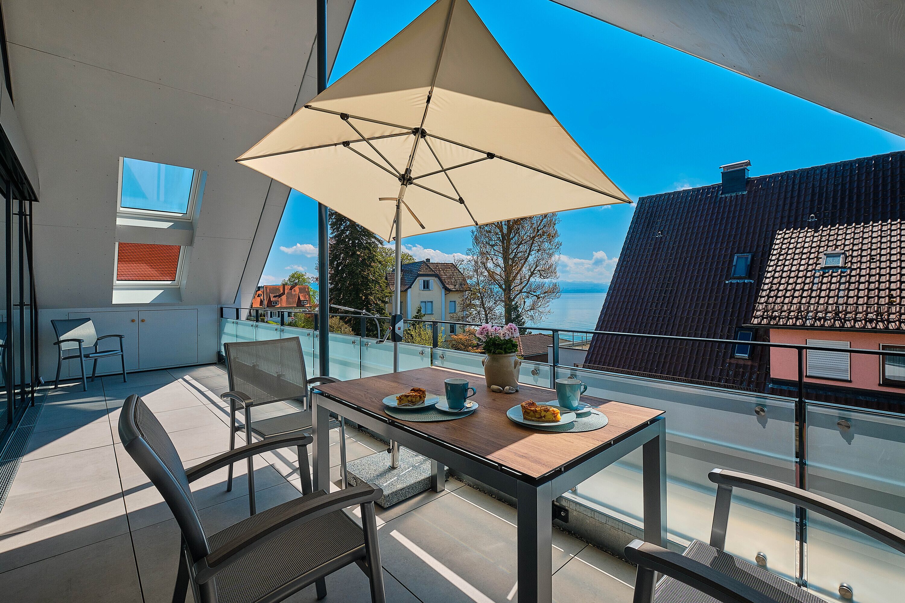 Ristorazione all'aperto