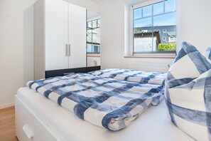 1 chambre, Wi-Fi gratuit, draps fournis