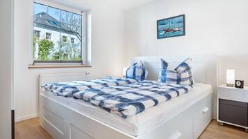 1 habitación, wifi gratis y ropa de cama