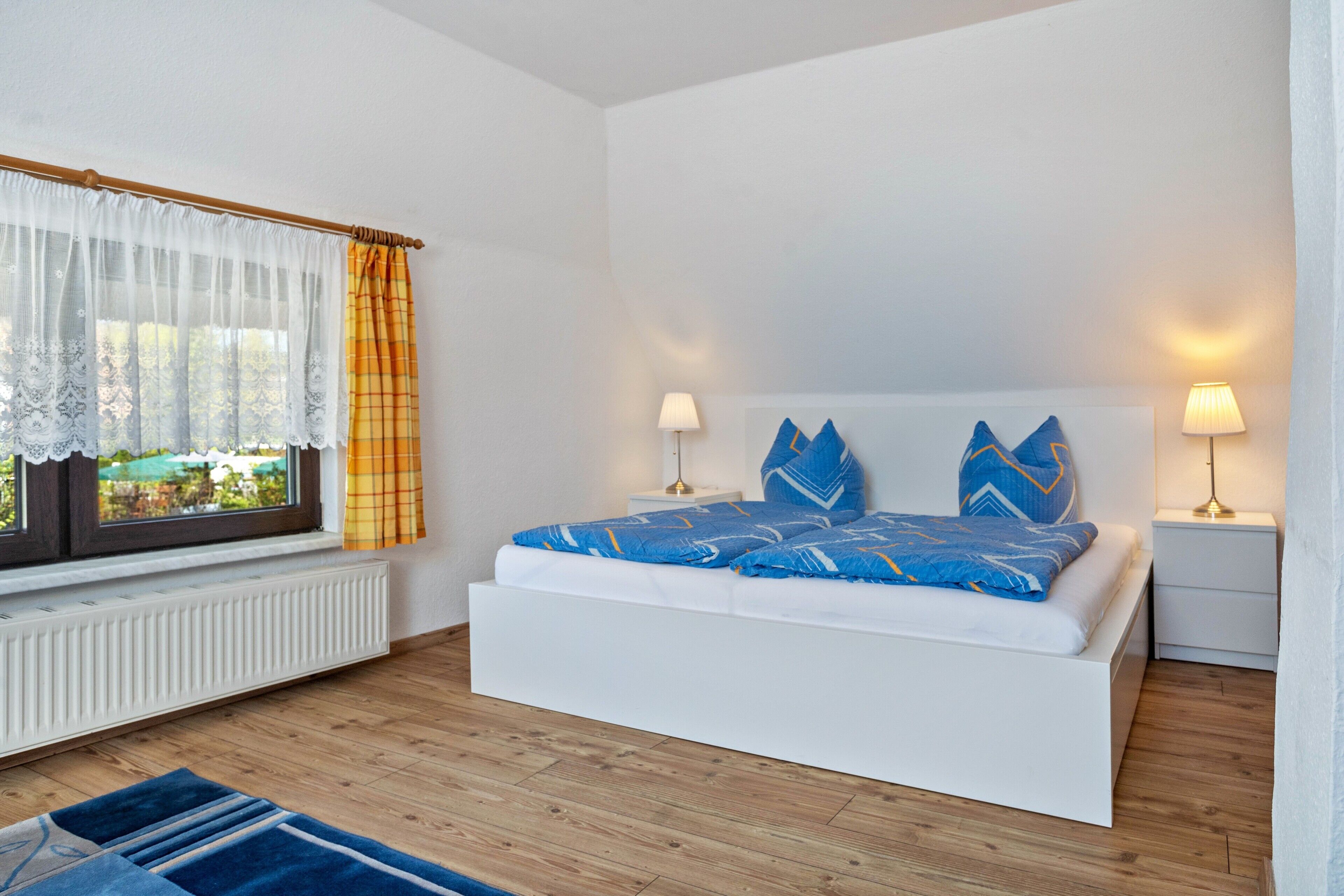 1 chambre, Wi-Fi gratuit, draps fournis