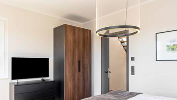 3 Schlafzimmer, Bügeleisen/Bügelbrett, kostenloses WLAN, Bettwäsche