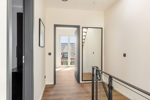 Interior - ELBE.6 – Stylish Apartment Right by the Elbe (Wittenberge)