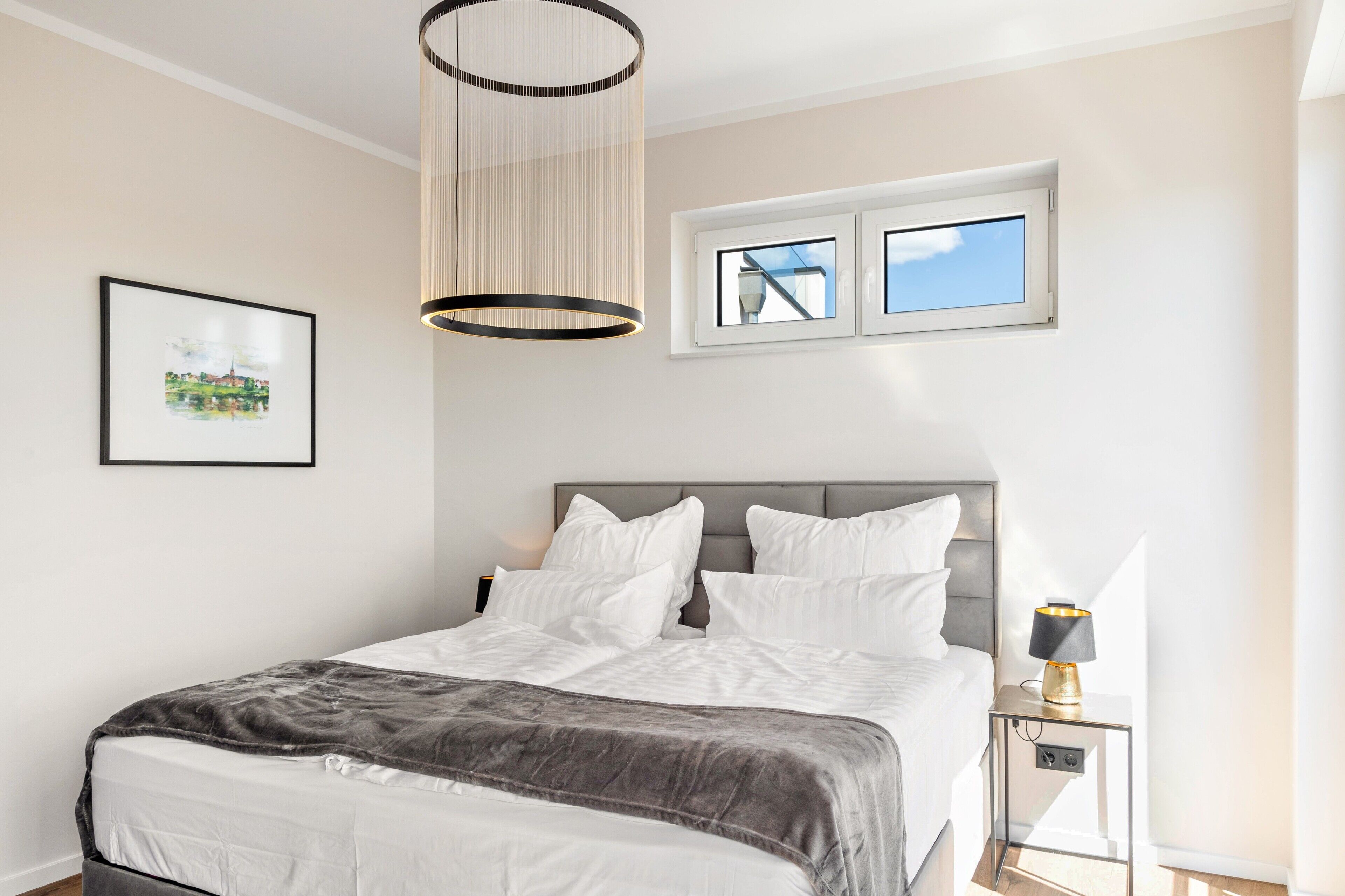 3 chambres, fer et planche à repasser, Wi-Fi gratuit, draps fournis