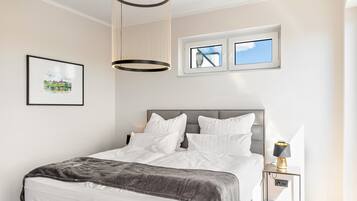 3 chambres, fer et planche à repasser, Wi-Fi gratuit, draps fournis