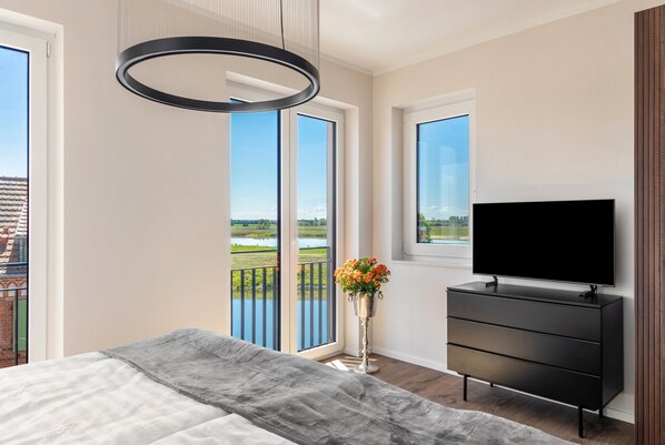 3 habitaciones, tabla de planchar con plancha y wifi gratis