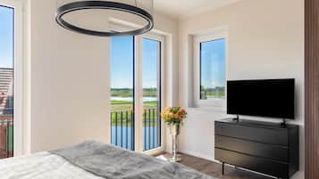 3 Schlafzimmer, Bügeleisen/Bügelbrett, kostenloses WLAN, Bettwäsche