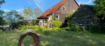 Holiday Home 'Kulturgutleben' with Private Terrace, Shared Garden and Wi-Fi