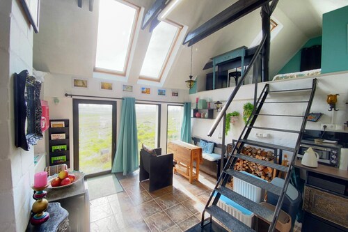 Künstleratelier Salvador Dalí mit privater Terrasse, Gemeinschaftsgarten und WLAN