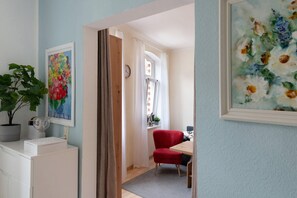 Interior - Apartment 'Ferienwohnung' with Wi-Fi (Wismar)