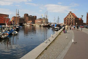 Marina - Apartment 'Ferienwohnung' with Wi-Fi (Wismar)