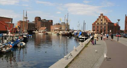 Appartement 'Ferienwohnung' avec Wi-Fi