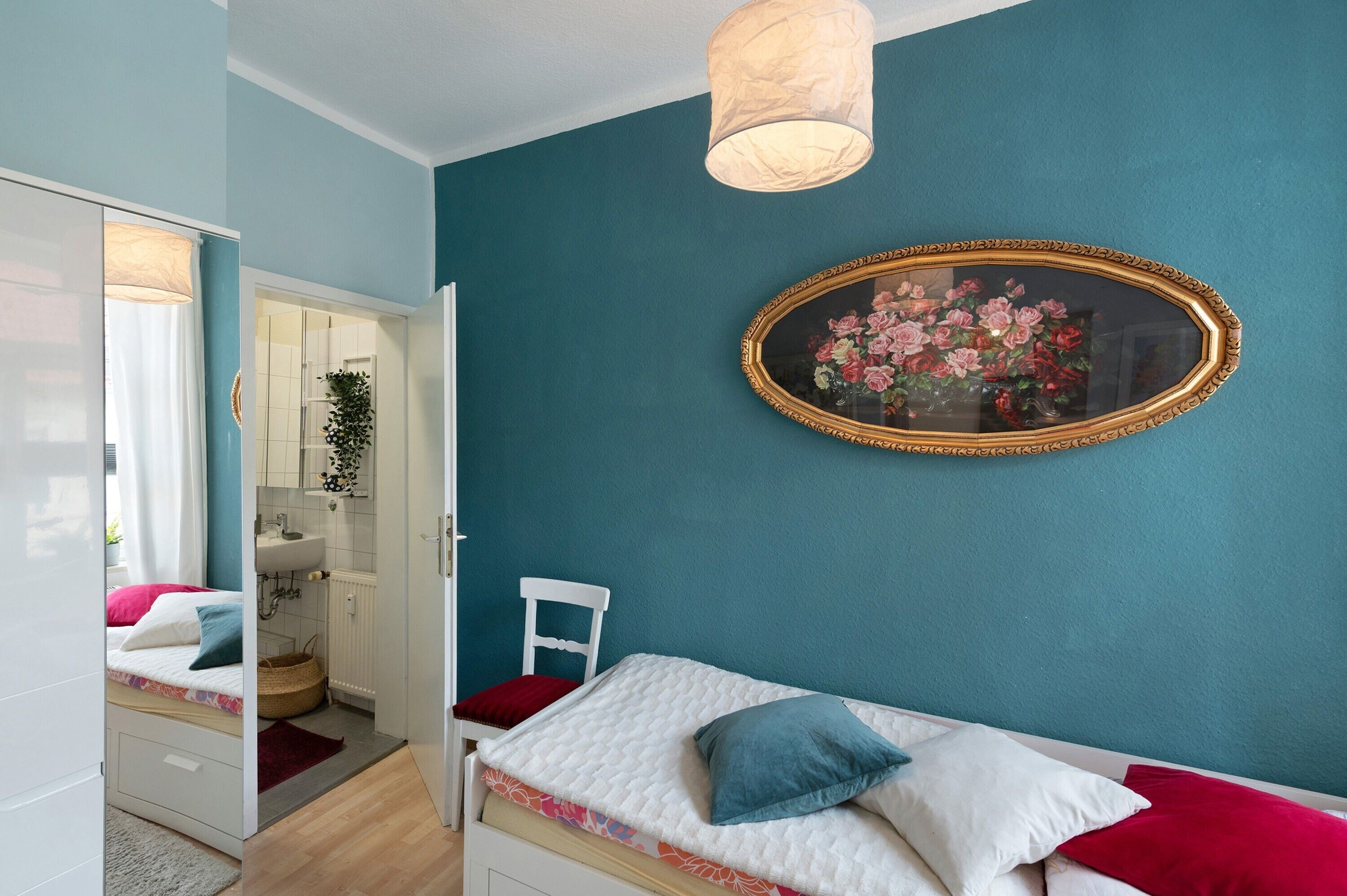 1 quarto, Wi-Fi de cortesia, roupa de cama