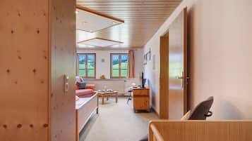 Fernseher, Stereoanlage