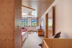 Fernseher, Stereoanlage