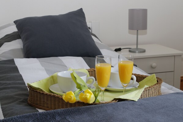 2 slaapkamers, gratis wifi, beddengoed