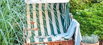 Apartment 'Sonnenhaus' with Lake View, Shared Garden and Wi-Fi