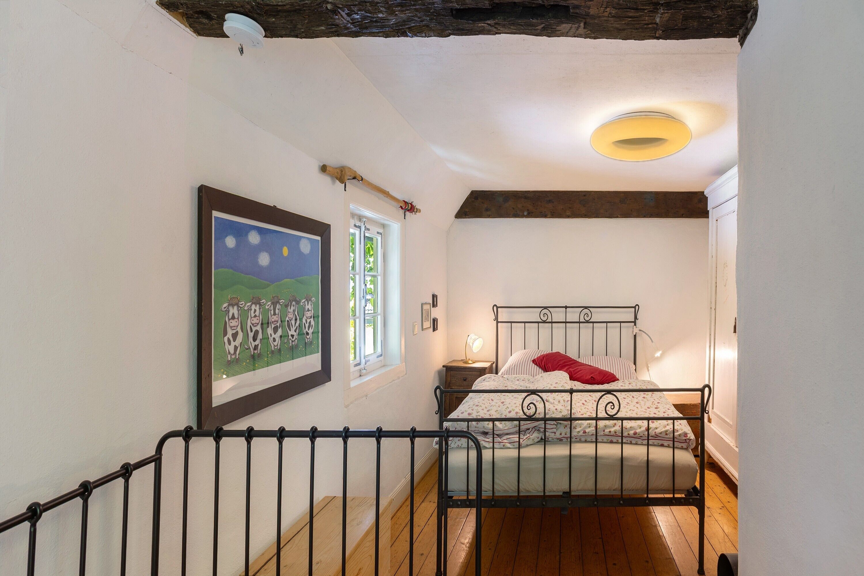 3 sovrum, strykjärn/strykbräda, gratis wi-fi och sängkläder