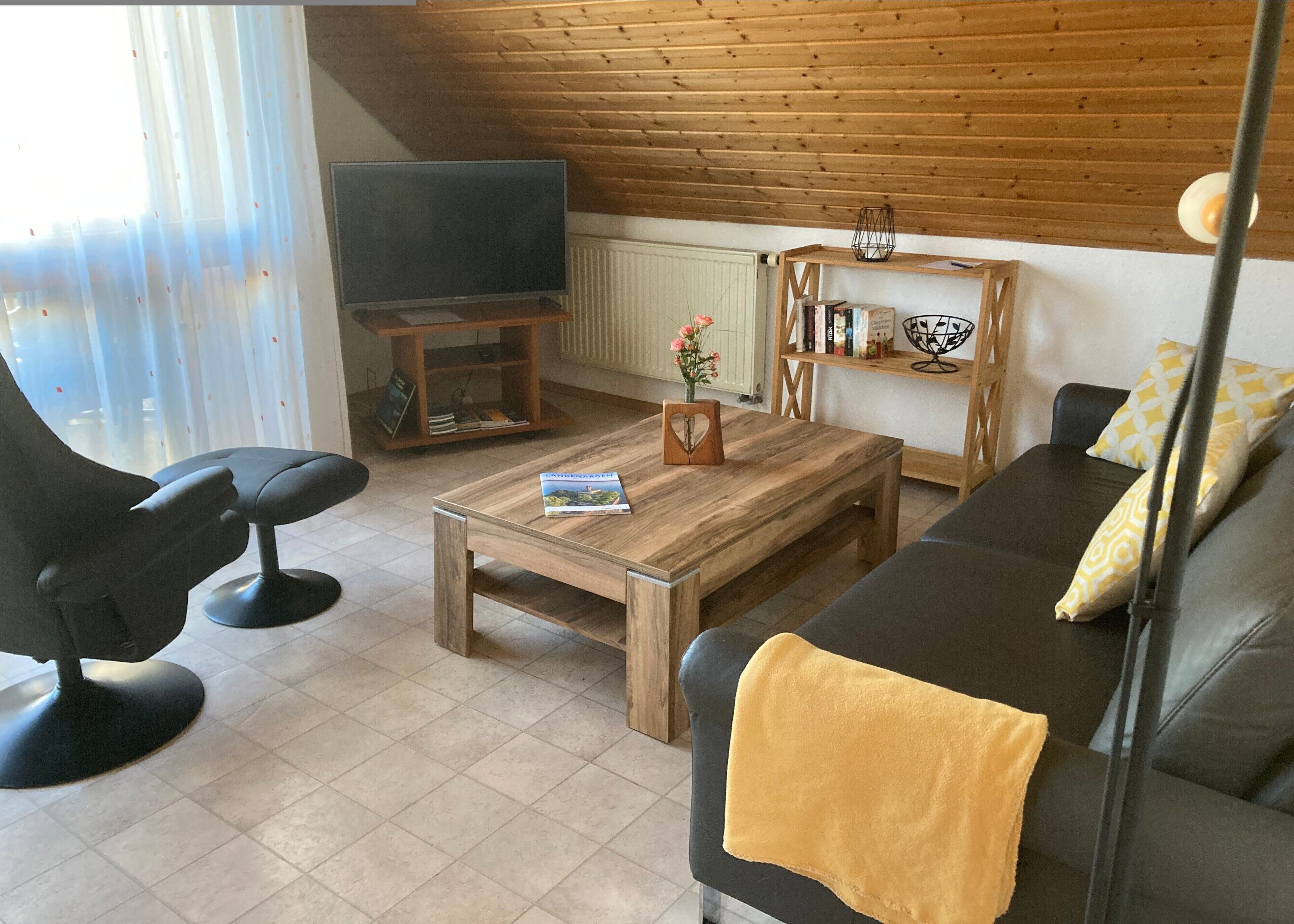 Televisión, estéreo