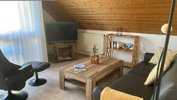 Televisión, estéreo