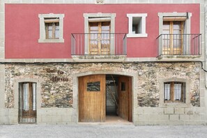 Détail de l’extérieur