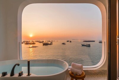 Miyue Shenzhen Monet Vasha SeaviewResort