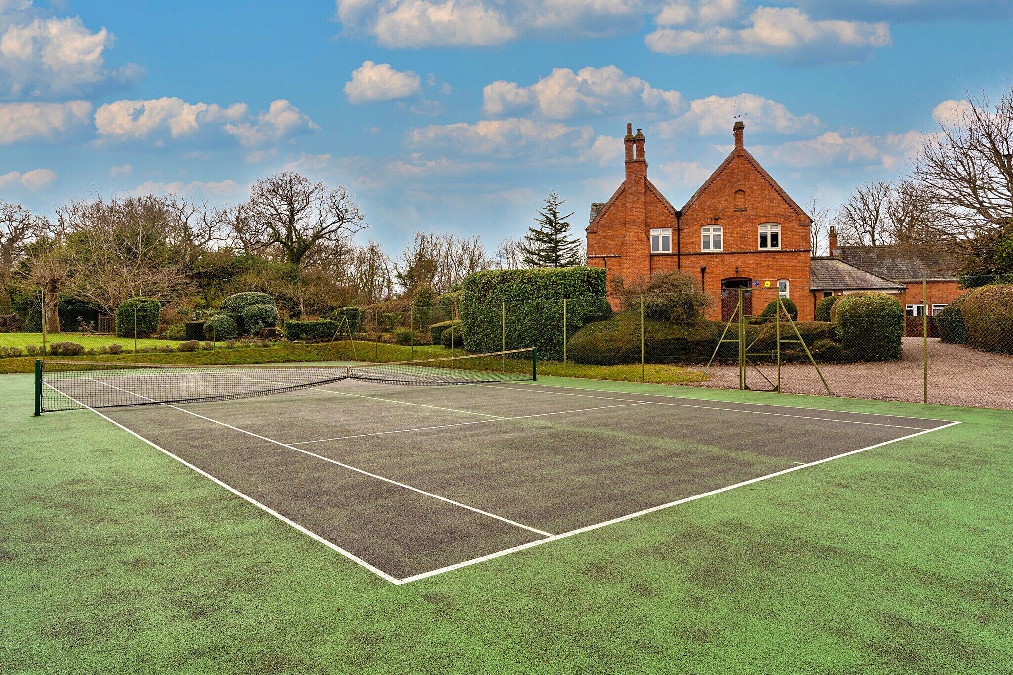 Sports court