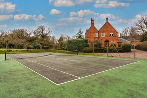 Sports court