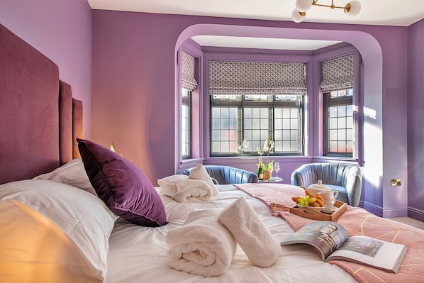 6 Schlafzimmer, Bügeleisen/Bügelbrett, Internetzugang