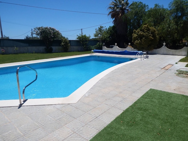 Piscina externa