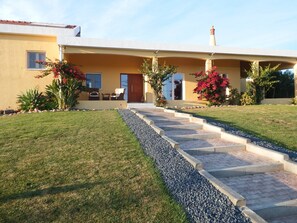 Villa, 5 slaapkamers, privézwembad, uitzicht op tuin | Exterieur