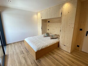 2 chambres, Wi-Fi gratuit, draps fournis