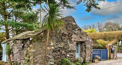 Hütte in Bossiney nahe Tintagel Castle