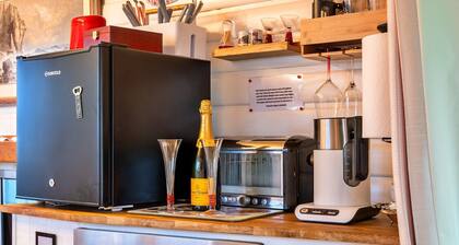 Chalet in Tintagel with Stunning Sea Views